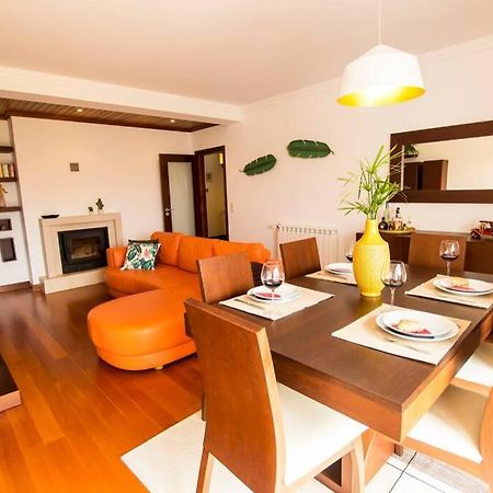 Casa Da Torre Com Garagem Gratuito Appartement Aveiro Buitenkant foto